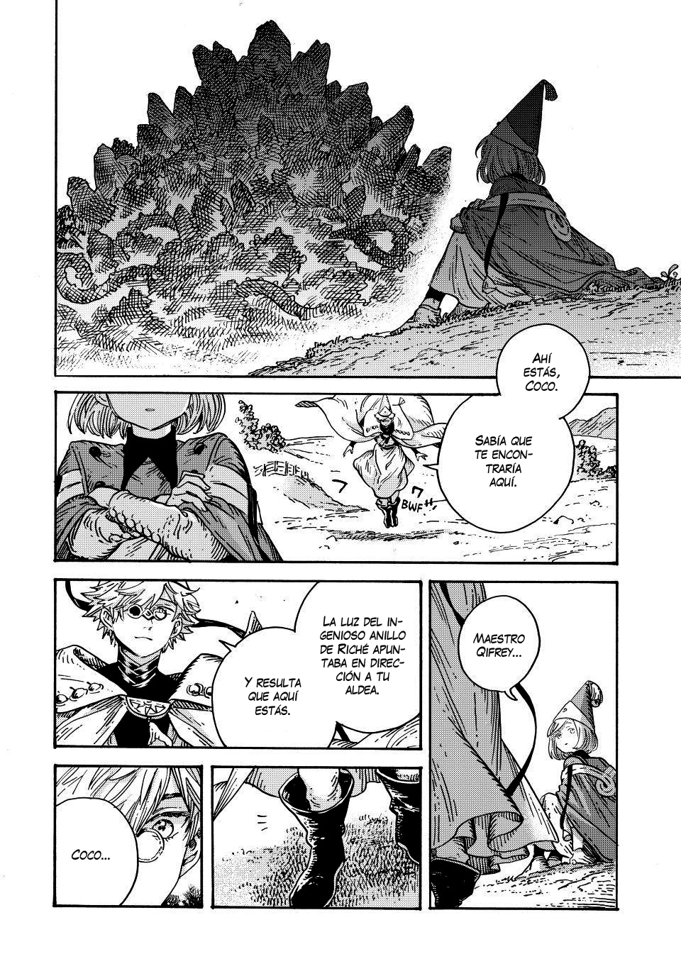 Witch Hat Atelier - Chapter 94 - Page 6