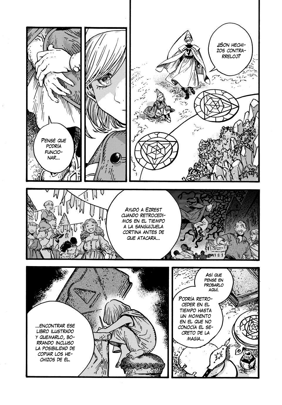 Witch Hat Atelier - Chapter 94 - Page 7