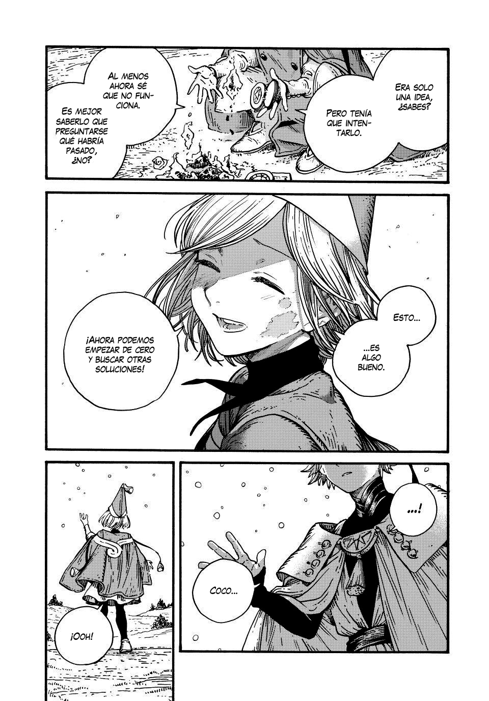 Witch Hat Atelier - Chapter 94 - Page 9