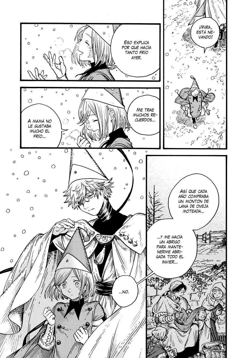 Witch Hat Atelier - Chapter 94 - Page 10