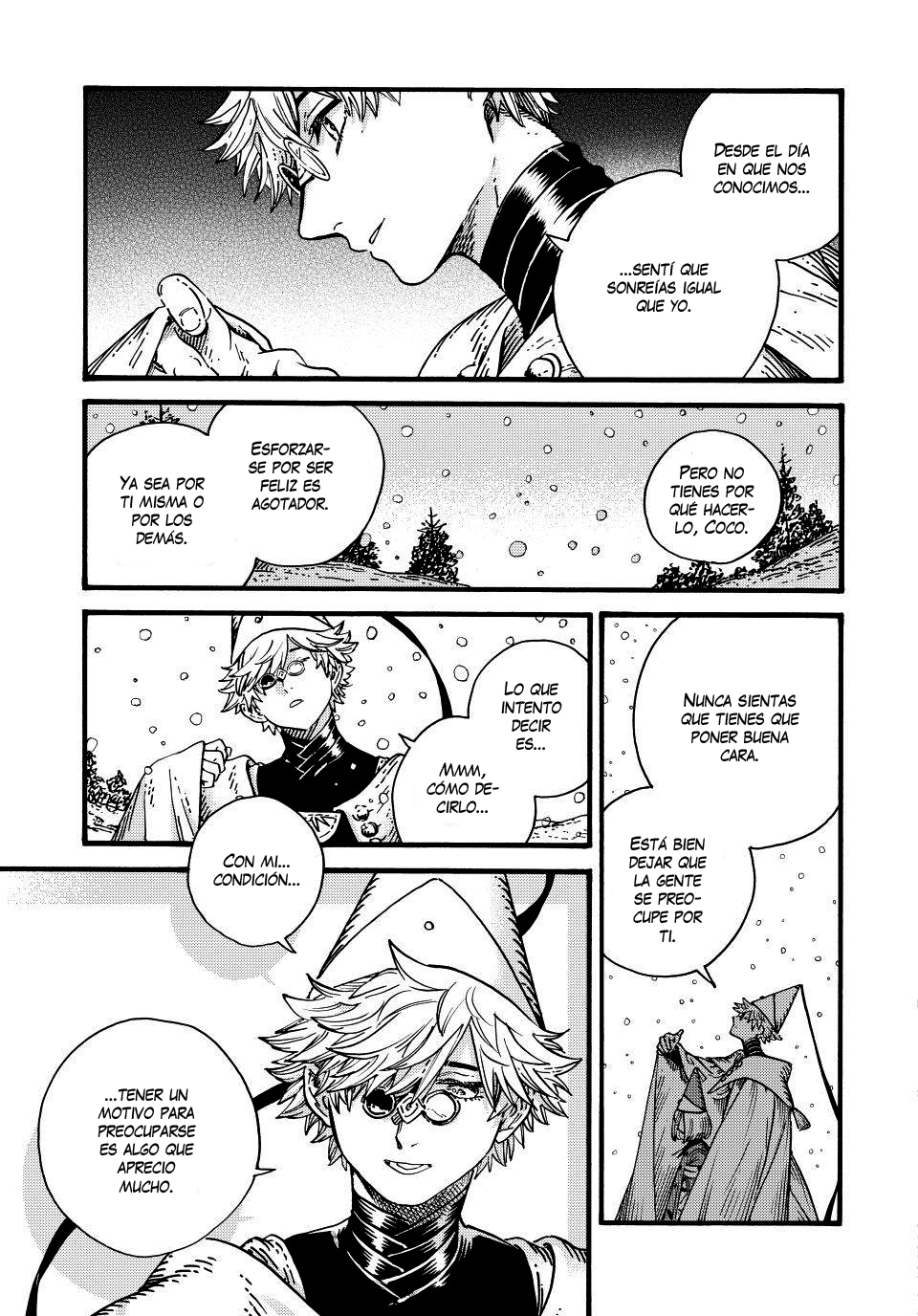 Witch Hat Atelier - Chapter 94 - Page 11