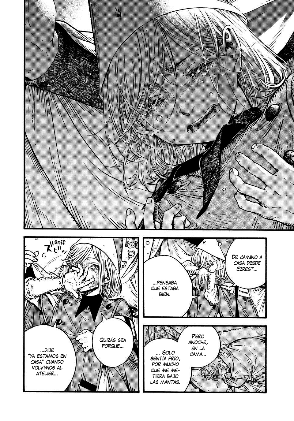 Witch Hat Atelier - Chapter 94 - Page 12
