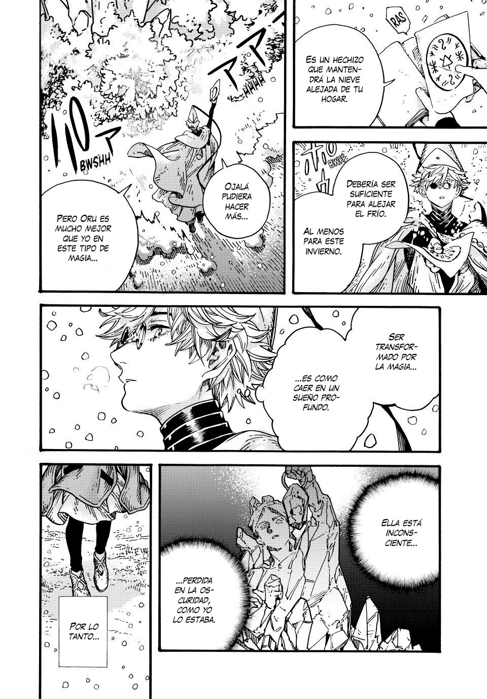 Witch Hat Atelier - Chapter 94 - Page 14