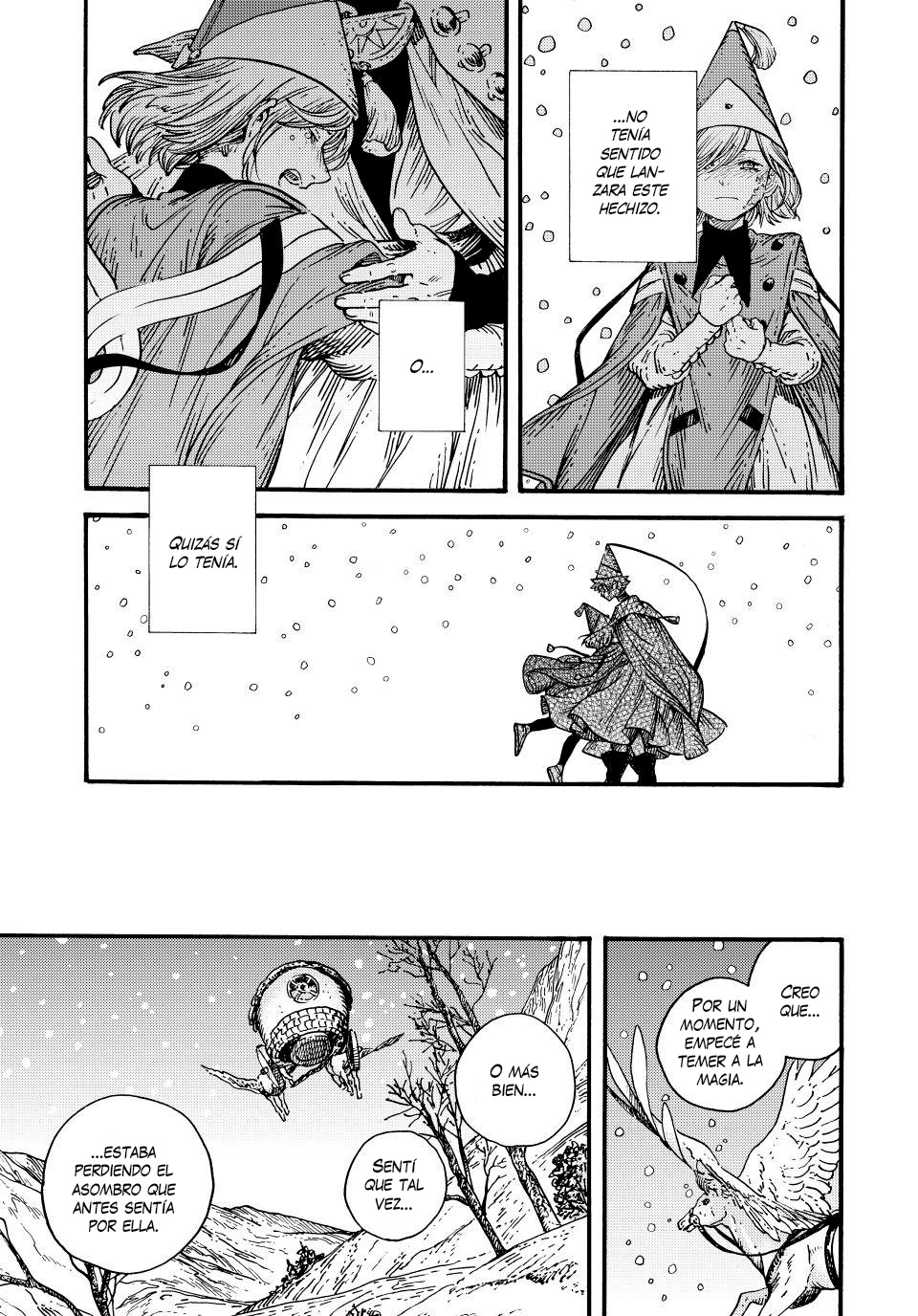 Witch Hat Atelier - Chapter 94 - Page 15