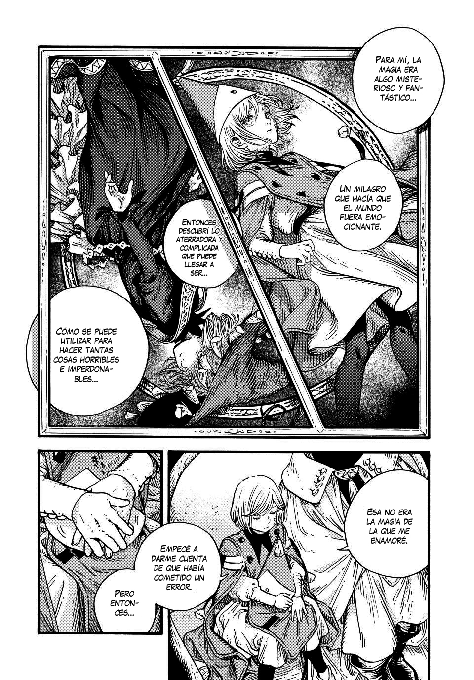 Witch Hat Atelier - Chapter 94 - Page 16
