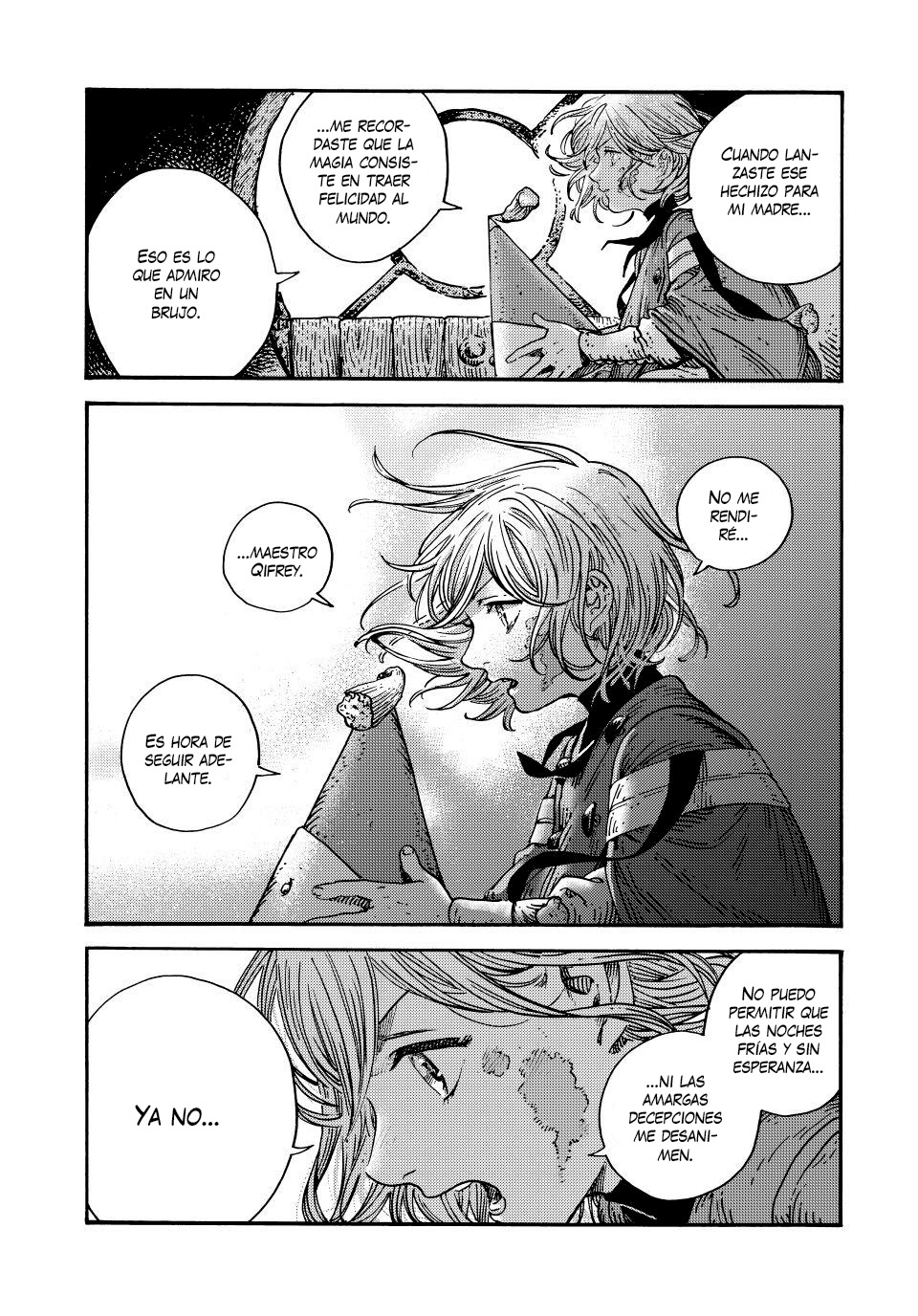 Witch Hat Atelier - Chapter 94 - Page 17