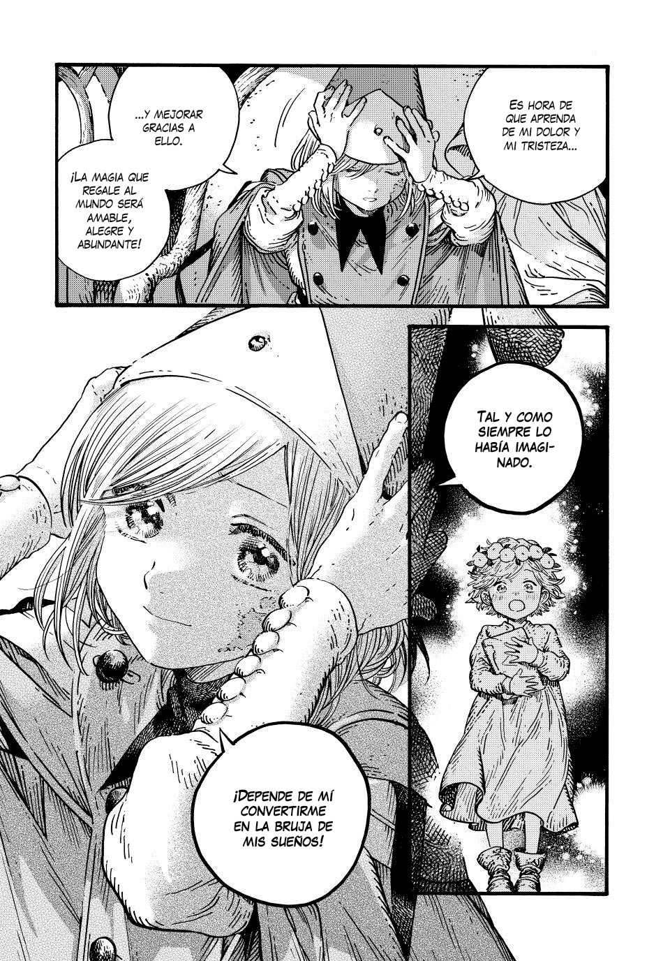 Witch Hat Atelier - Chapter 94 - Page 18