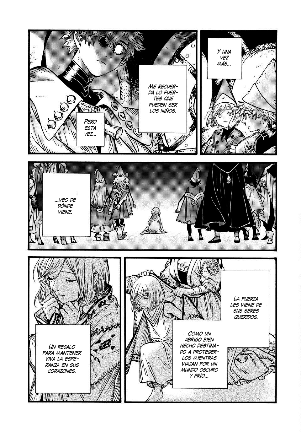 Witch Hat Atelier - Chapter 94 - Page 19