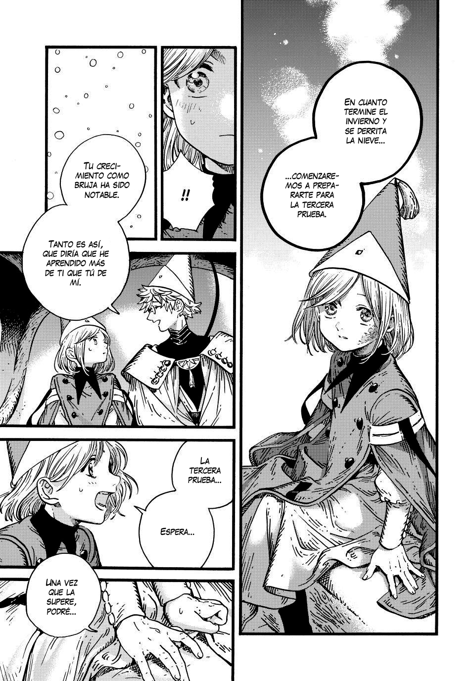Witch Hat Atelier - Chapter 94 - Page 21