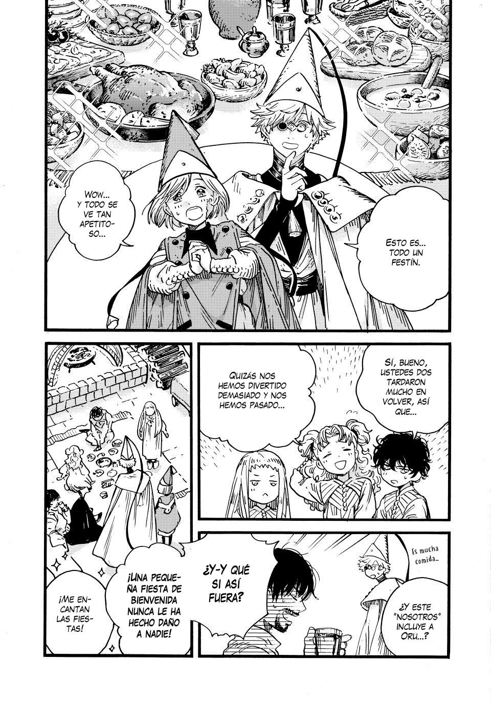 Witch Hat Atelier - Chapter 94 - Page 23