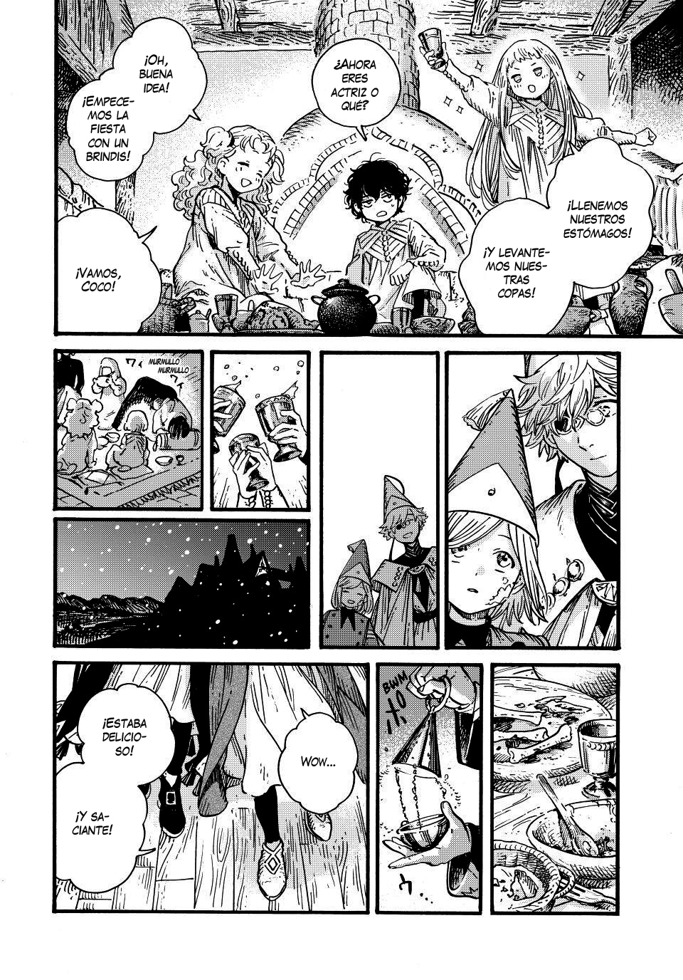 Witch Hat Atelier - Chapter 94 - Page 24