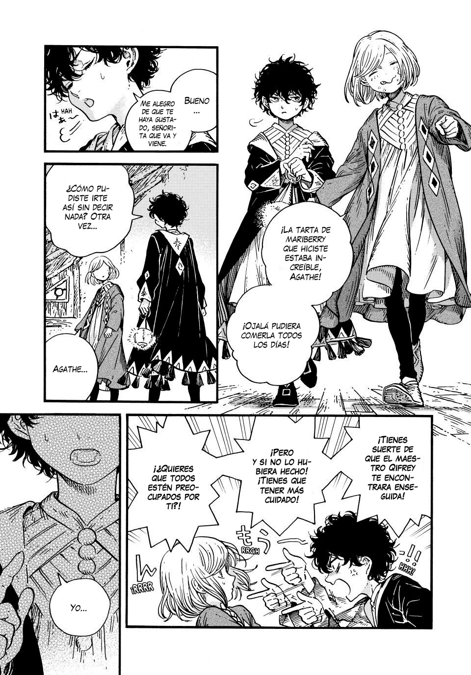 Witch Hat Atelier - Chapter 94 - Page 25