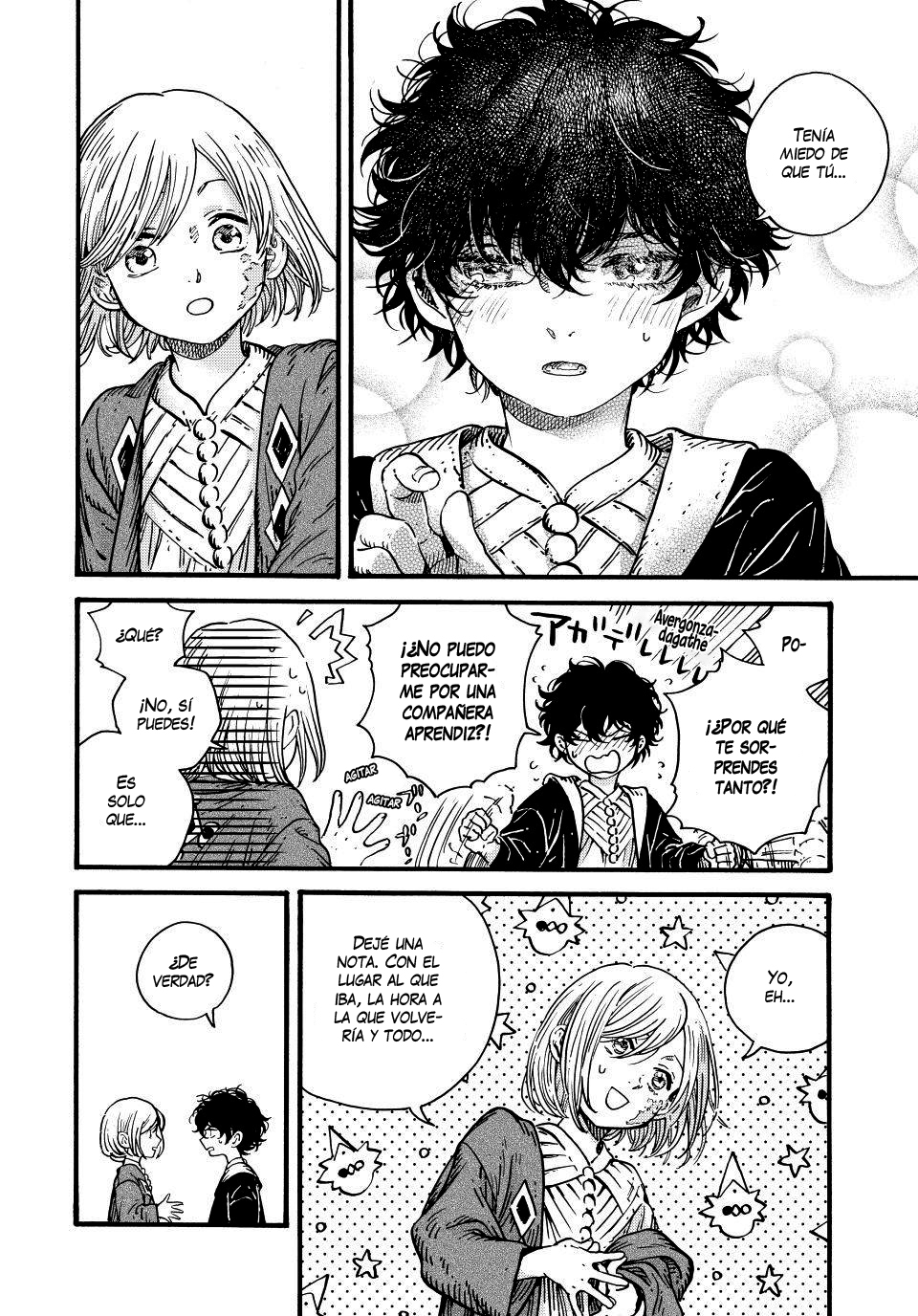 Witch Hat Atelier - Chapter 94 - Page 26
