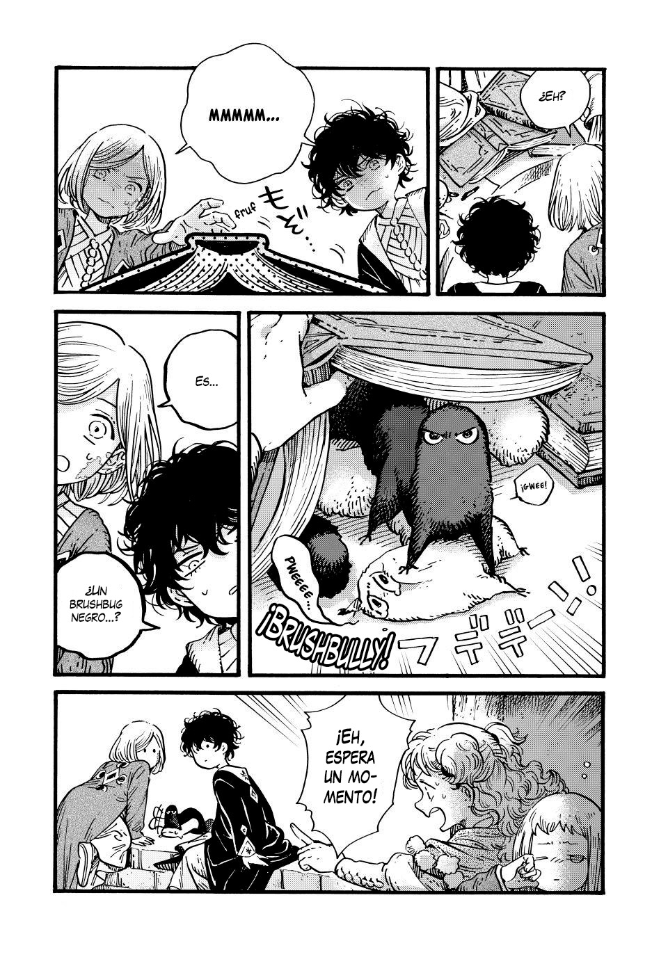 Witch Hat Atelier - Chapter 94 - Page 28