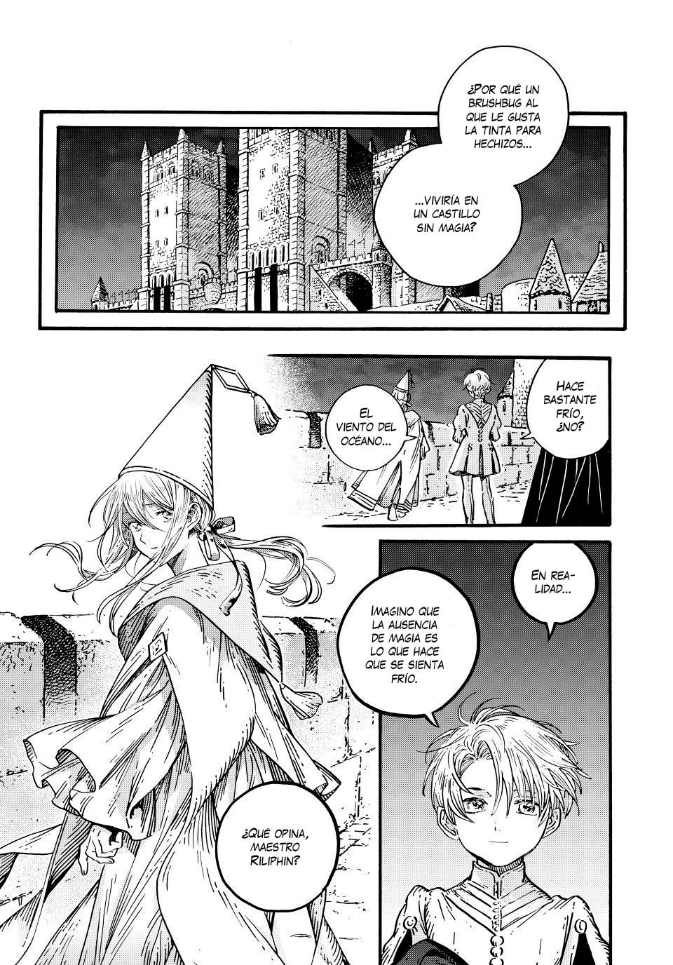 Witch Hat Atelier - Chapter 94 - Page 30