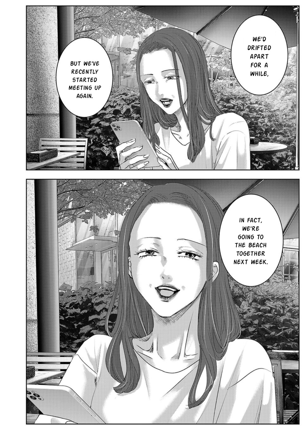 Tomorrow, I Will Be Someone's Girlfriend - Chapter 164 - Page 4