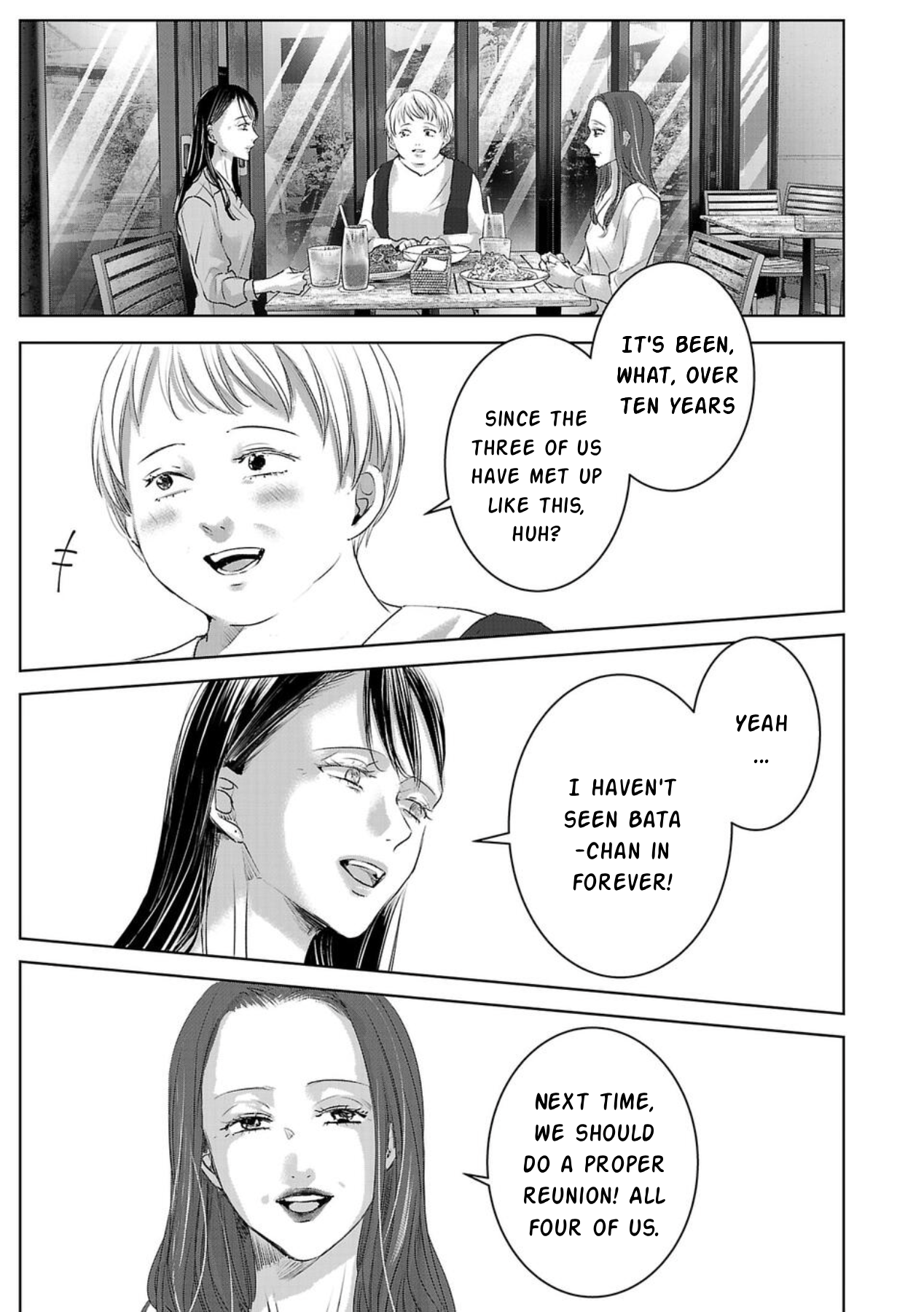 Tomorrow, I Will Be Someone's Girlfriend - Chapter 164 - Page 1