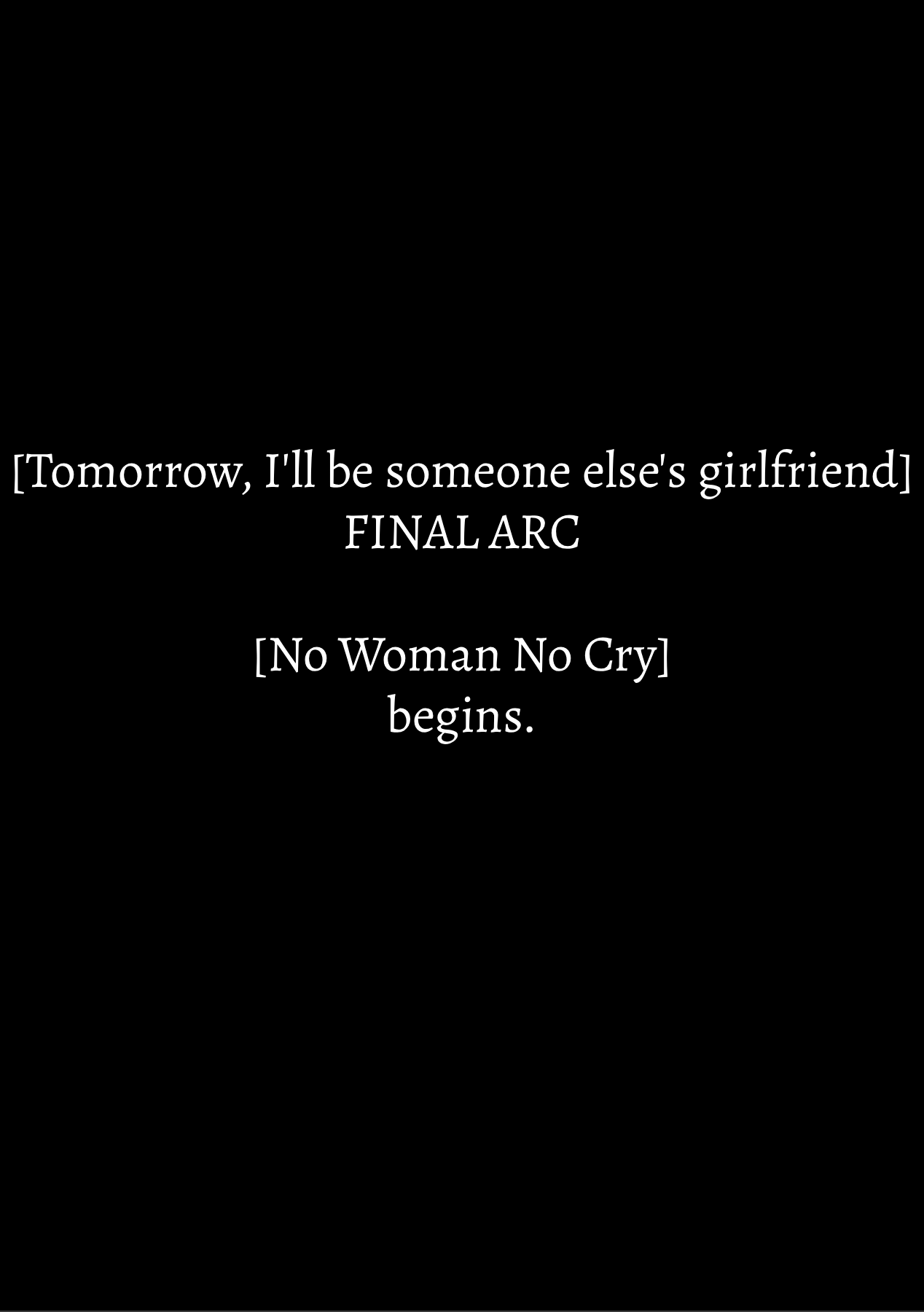Tomorrow, I Will Be Someone's Girlfriend - Chapter 164 - Page 10