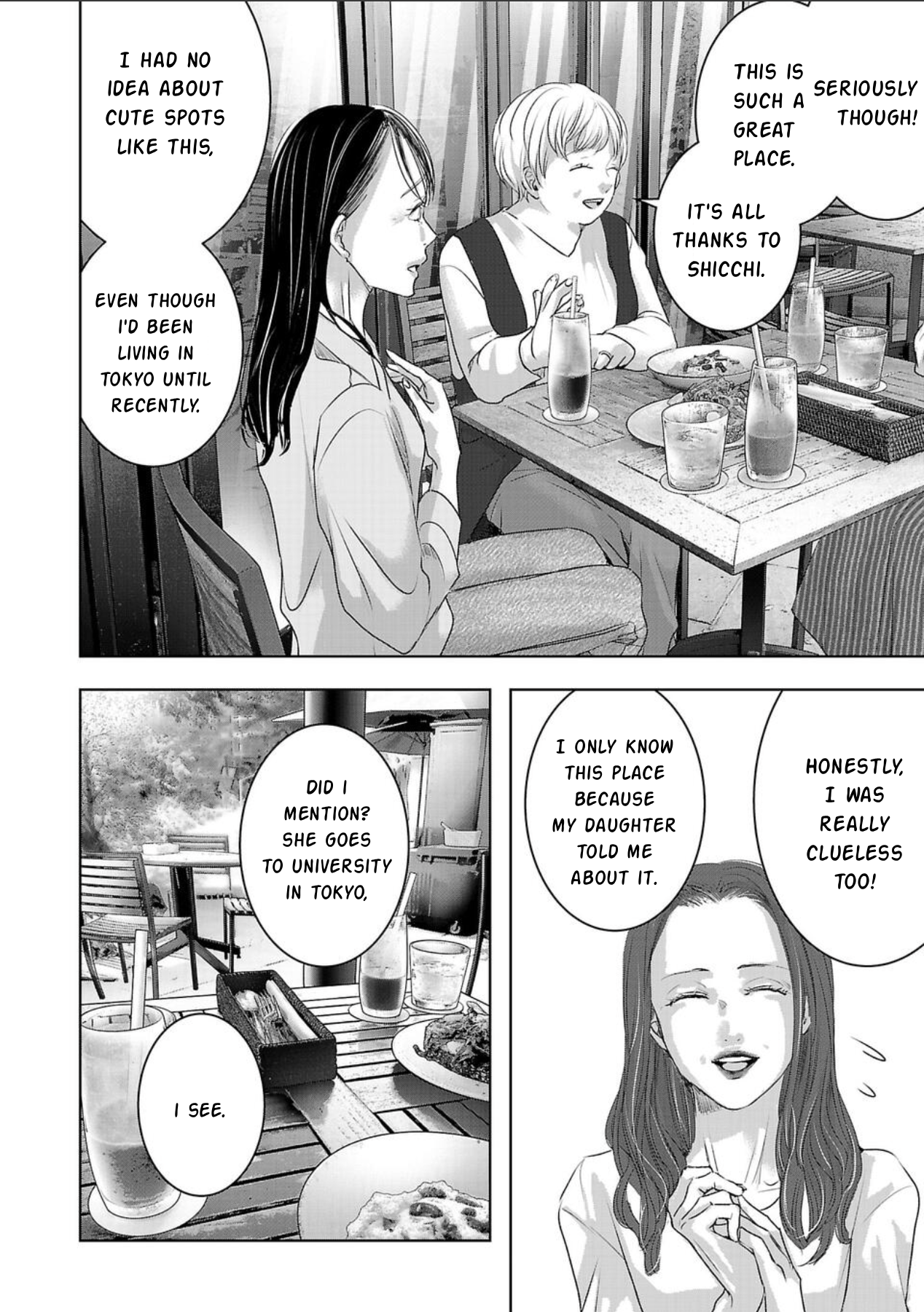 Tomorrow, I Will Be Someone's Girlfriend - Chapter 164 - Page 2