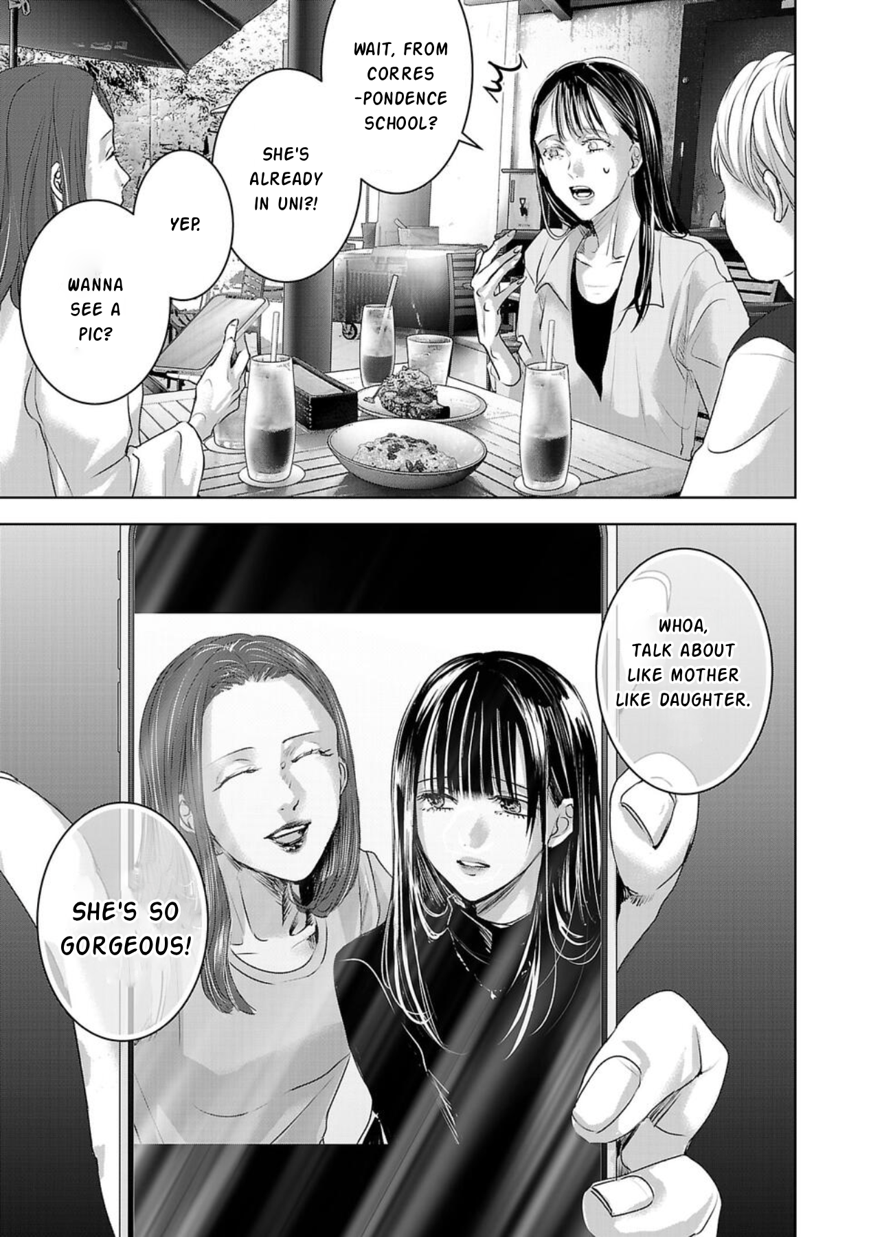 Tomorrow, I Will Be Someone's Girlfriend - Chapter 164 - Page 3