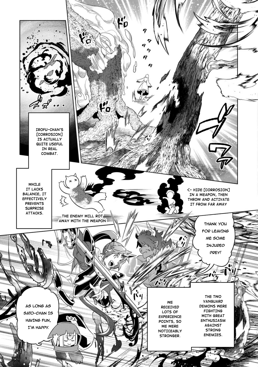 Re:Monster - Chapter 95 - Page 6