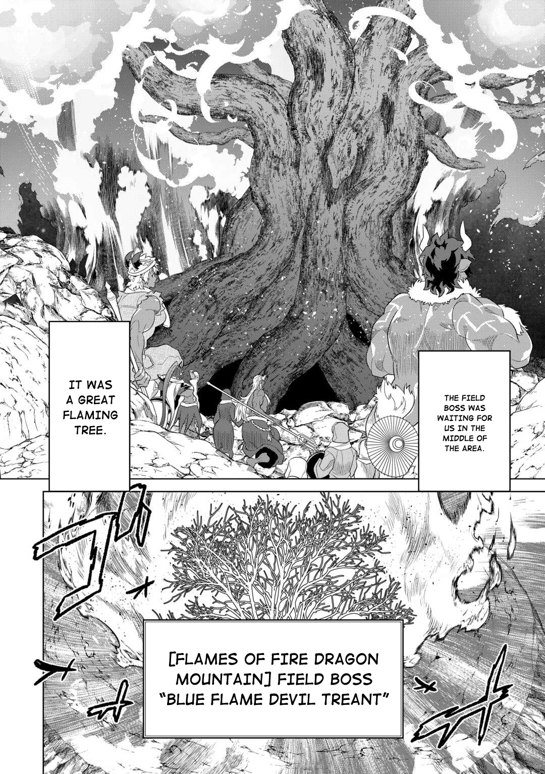 Re:Monster - Chapter 95 - Page 7