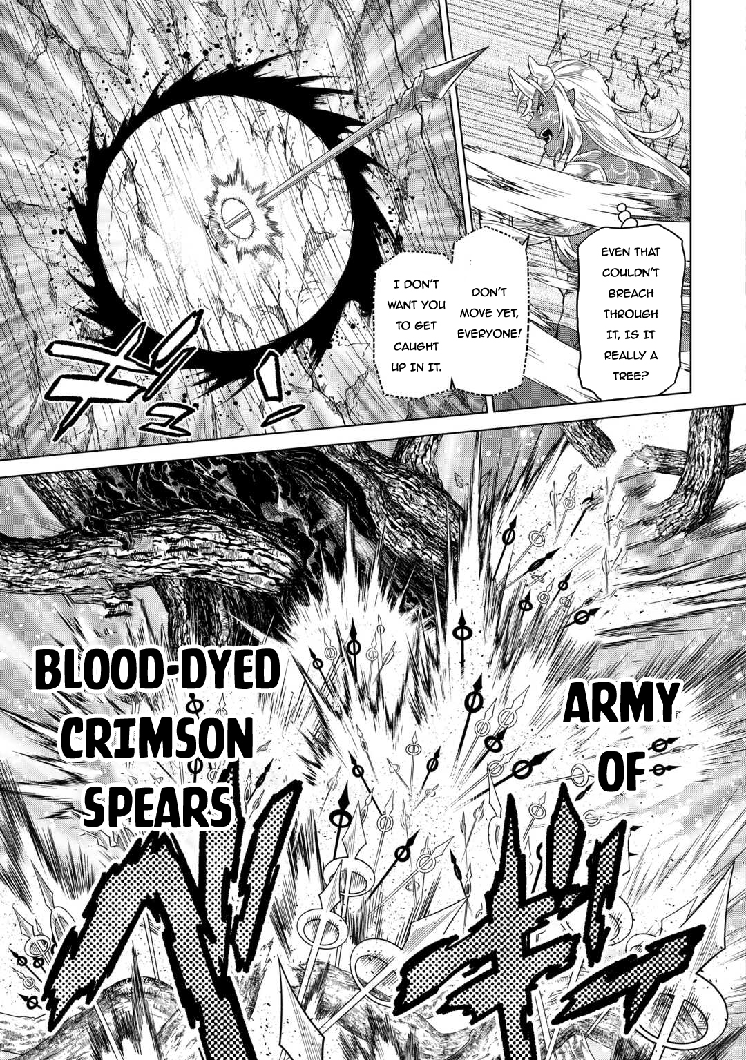 Re:Monster - Chapter 95 - Page 10