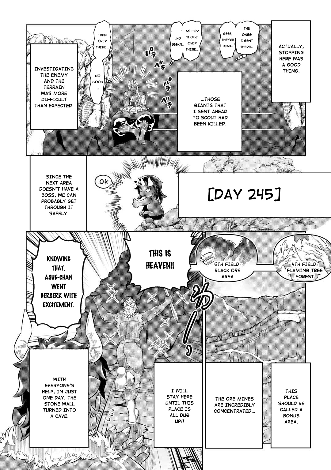 Re:Monster - Chapter 95 - Page 13