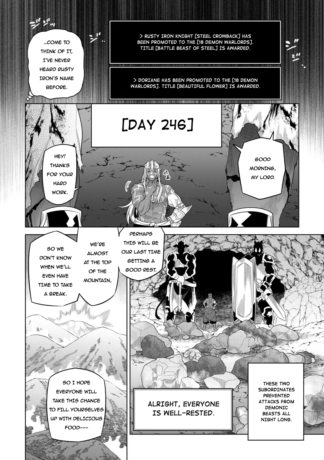 Re:Monster - Chapter 95 - Page 15