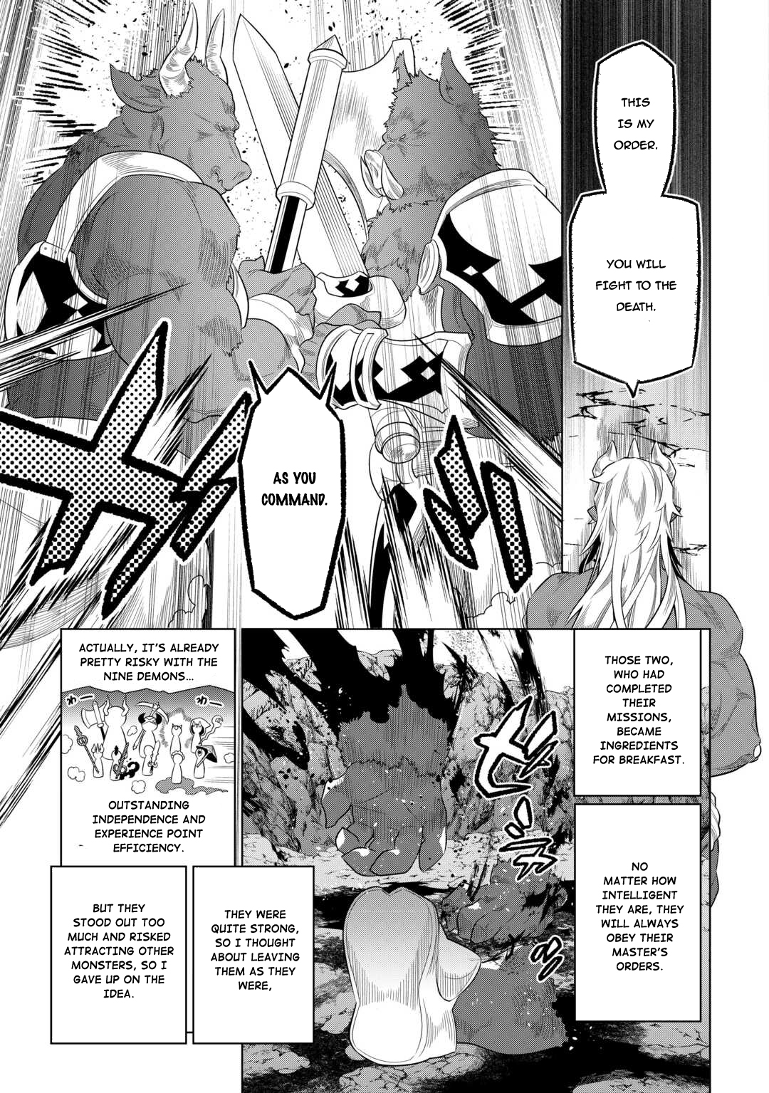 Re:Monster - Chapter 95 - Page 16