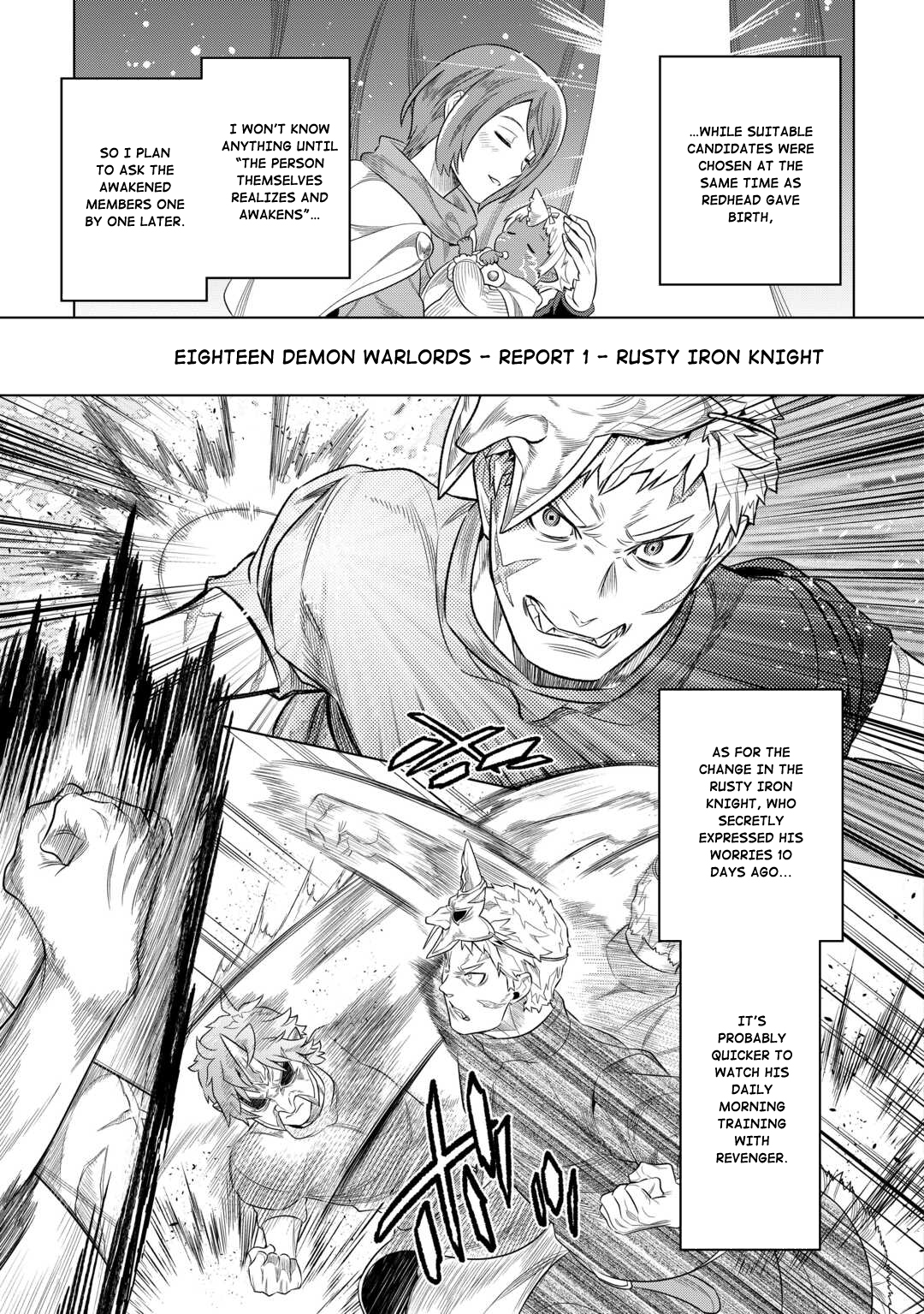 Re:Monster - Chapter 95 - Page 18