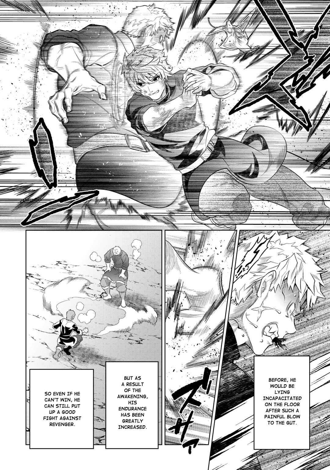 Re:Monster - Chapter 95 - Page 21