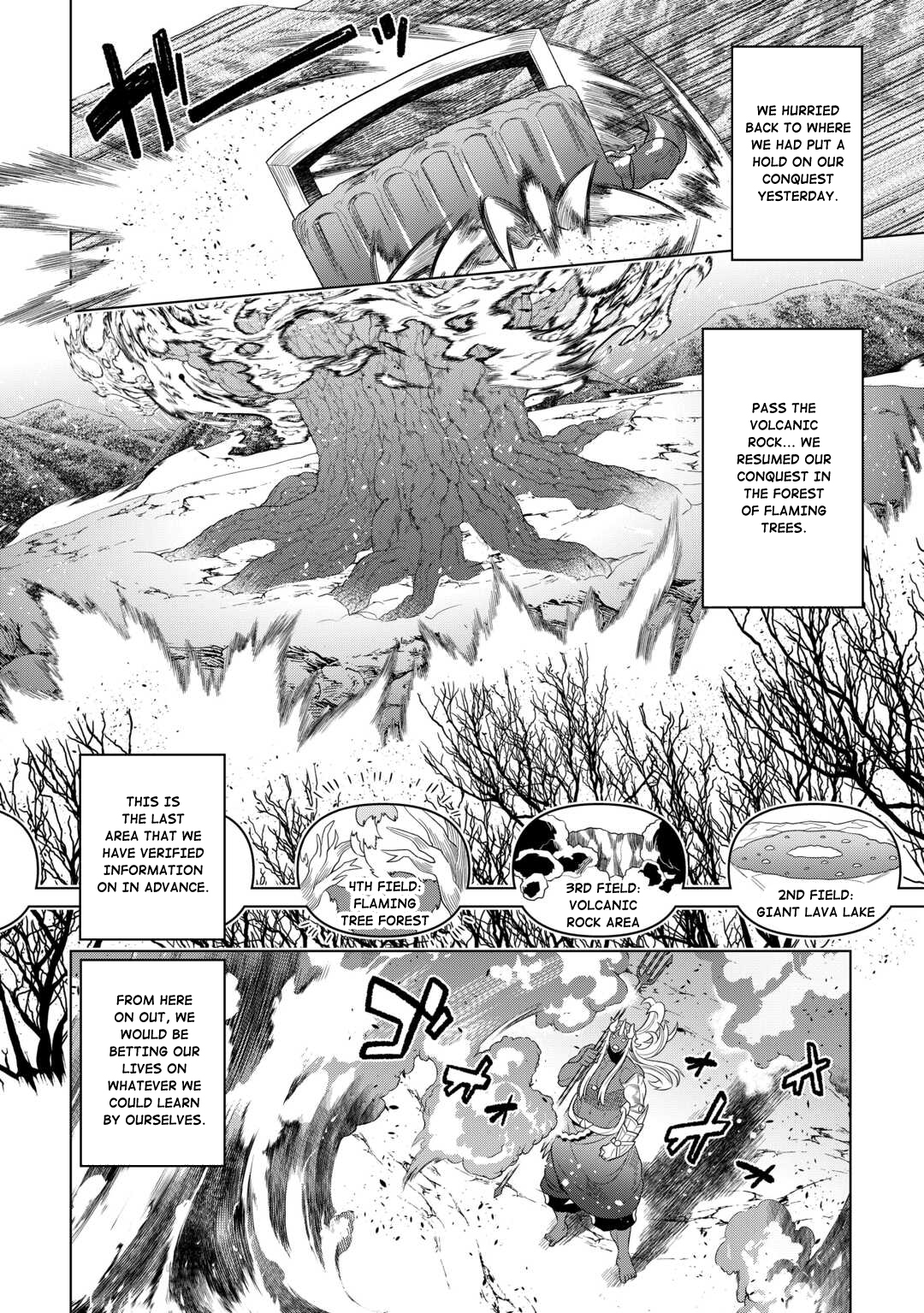 Re:Monster - Chapter 95 - Page 3