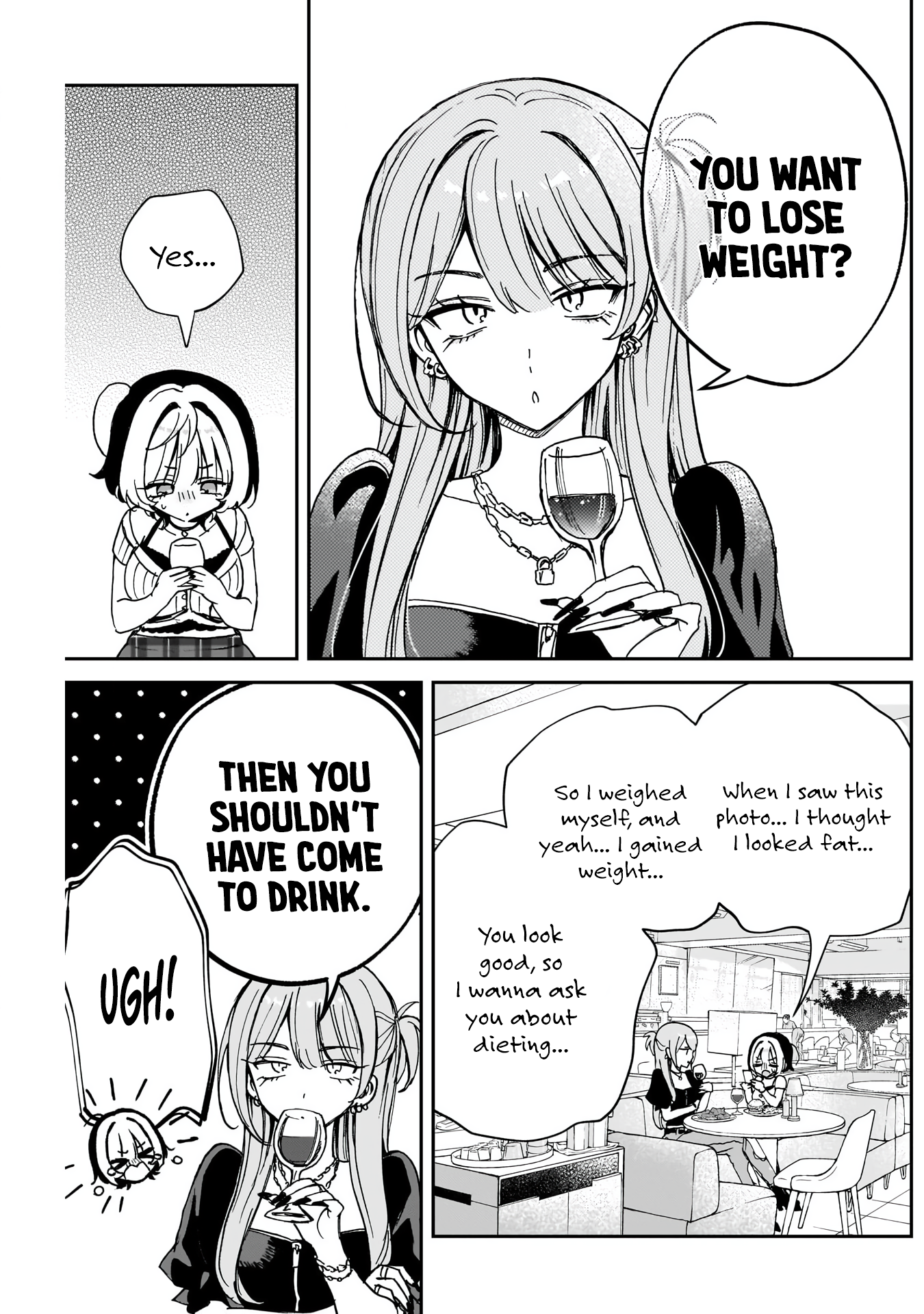 Noa-Senpai is My Friend. - Chapter 52 - Page 6