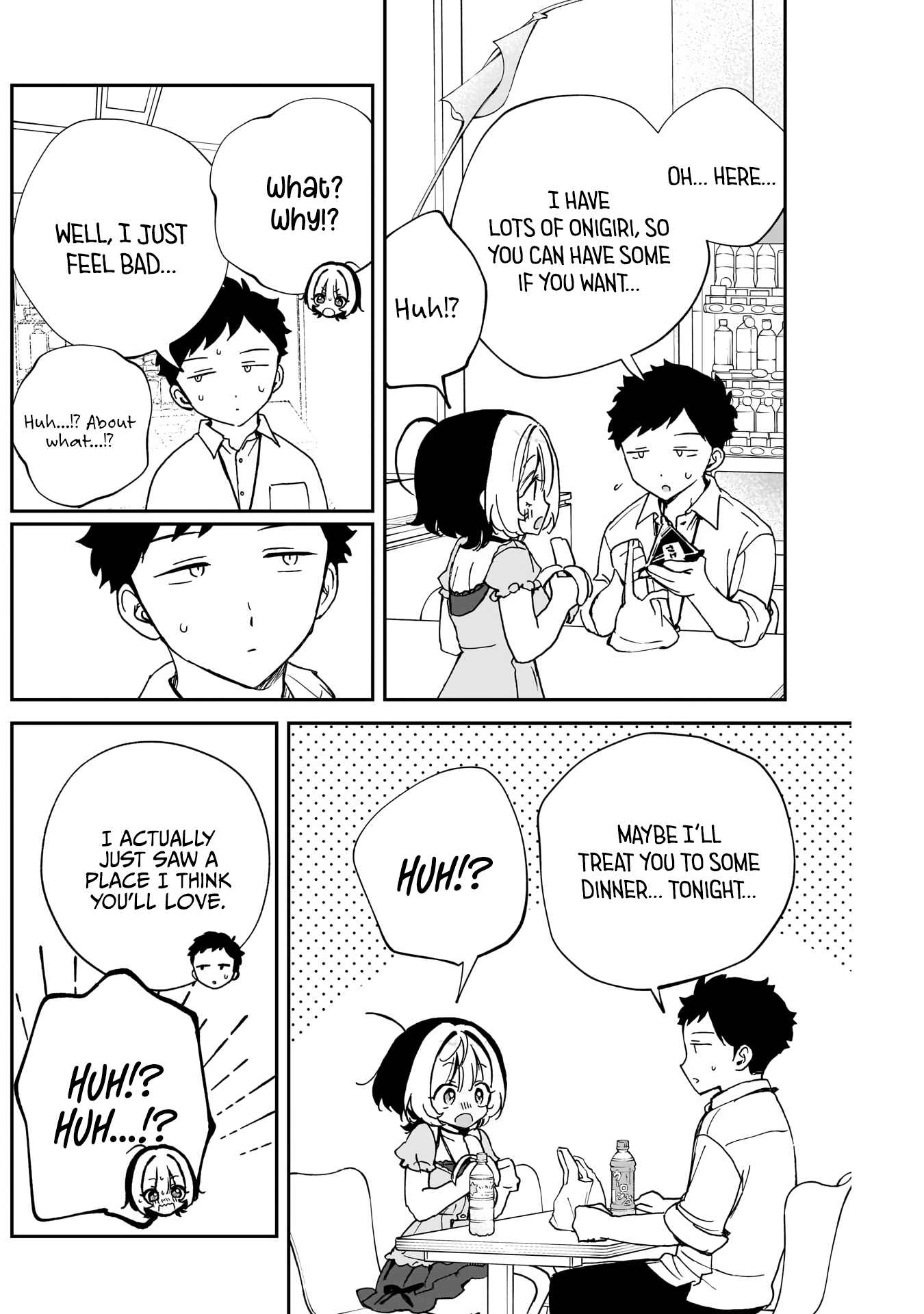 Noa-Senpai is My Friend. - Chapter 52 - Page 11