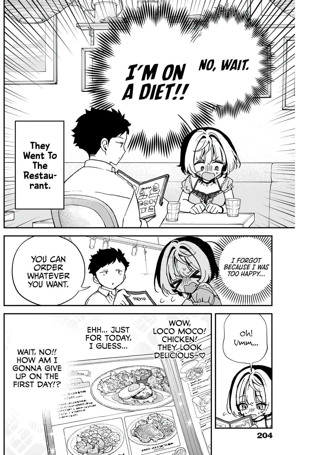 Noa-Senpai is My Friend. - Chapter 52 - Page 13