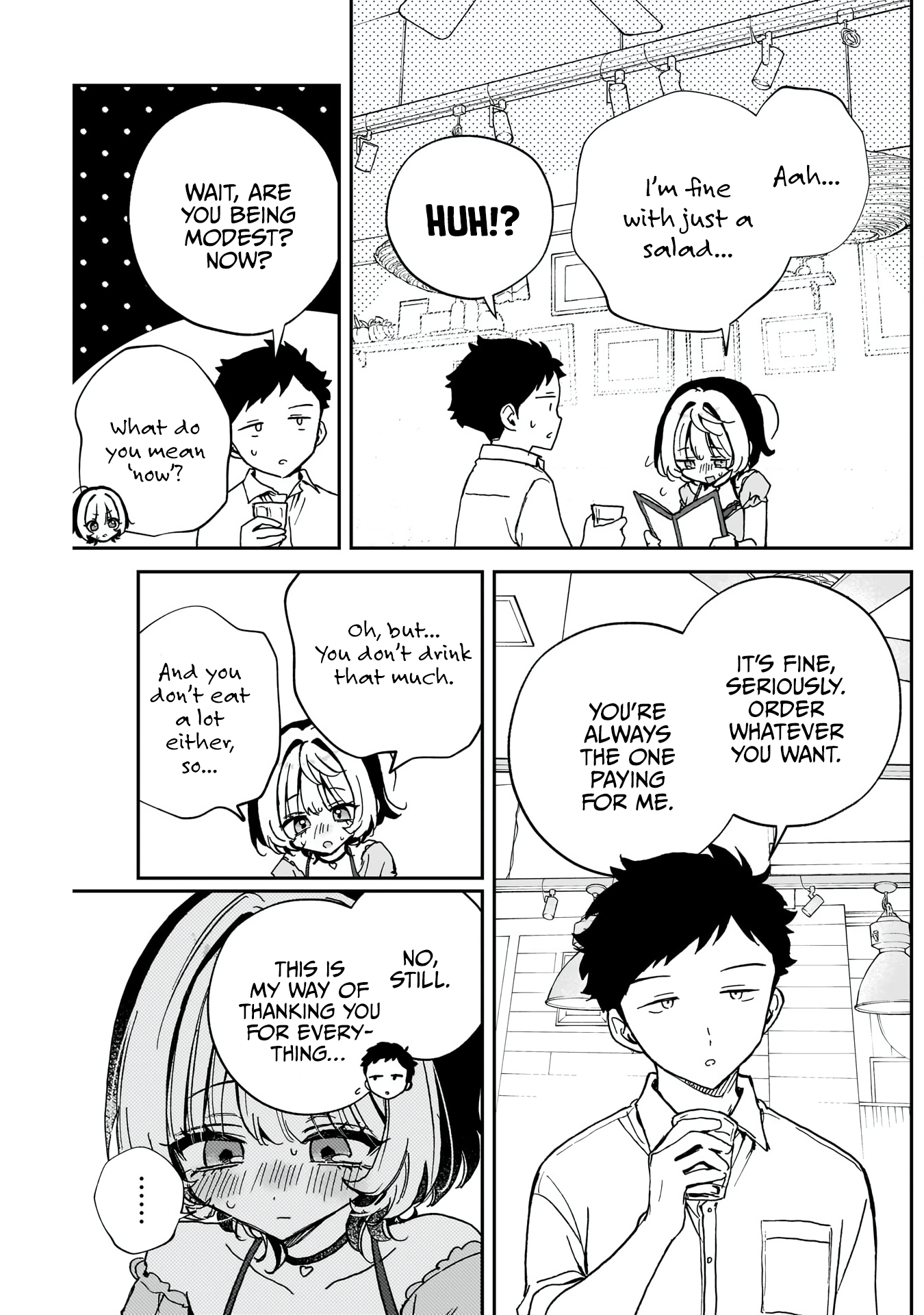 Noa-Senpai is My Friend. - Chapter 52 - Page 14