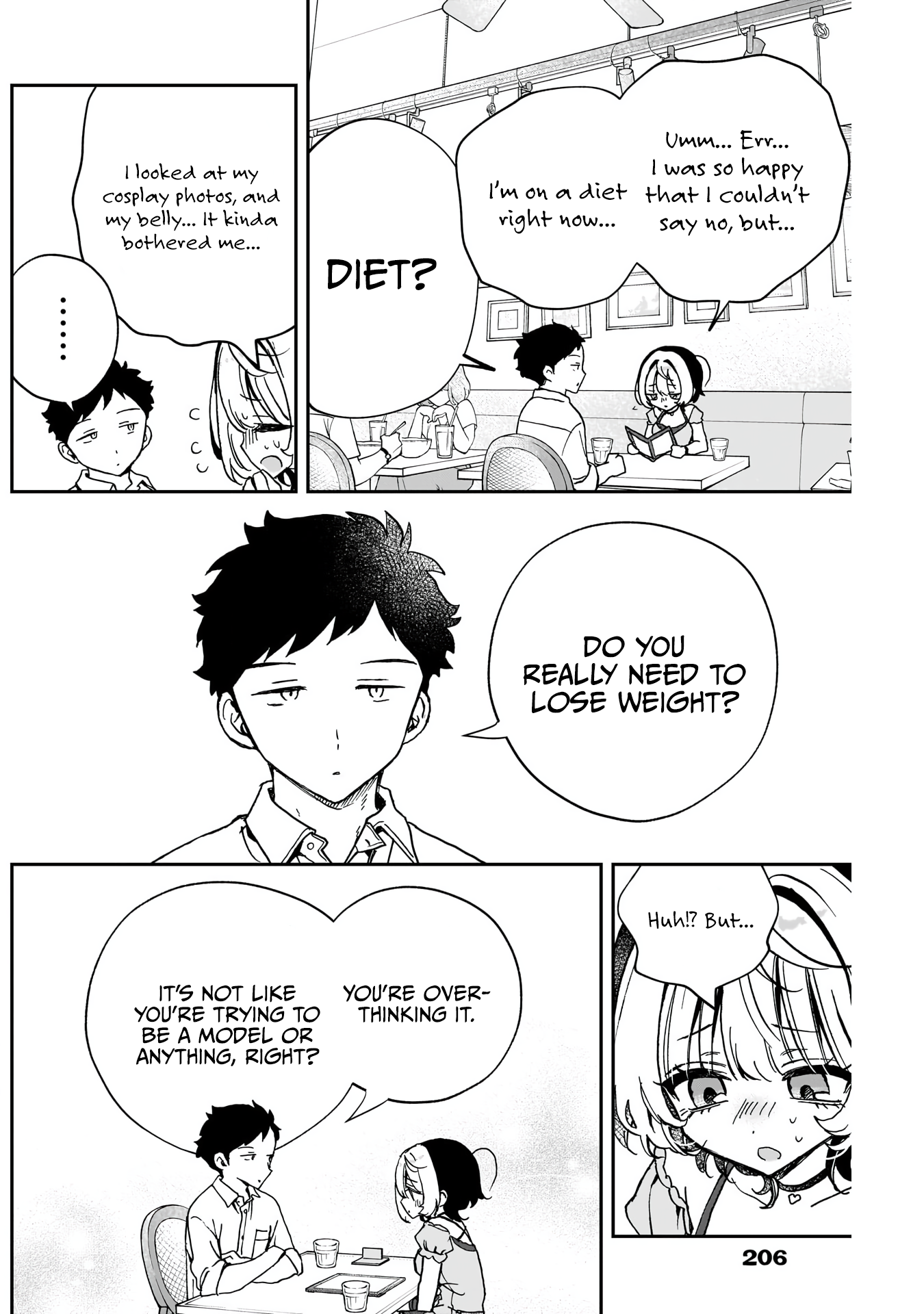 Noa-Senpai is My Friend. - Chapter 52 - Page 15