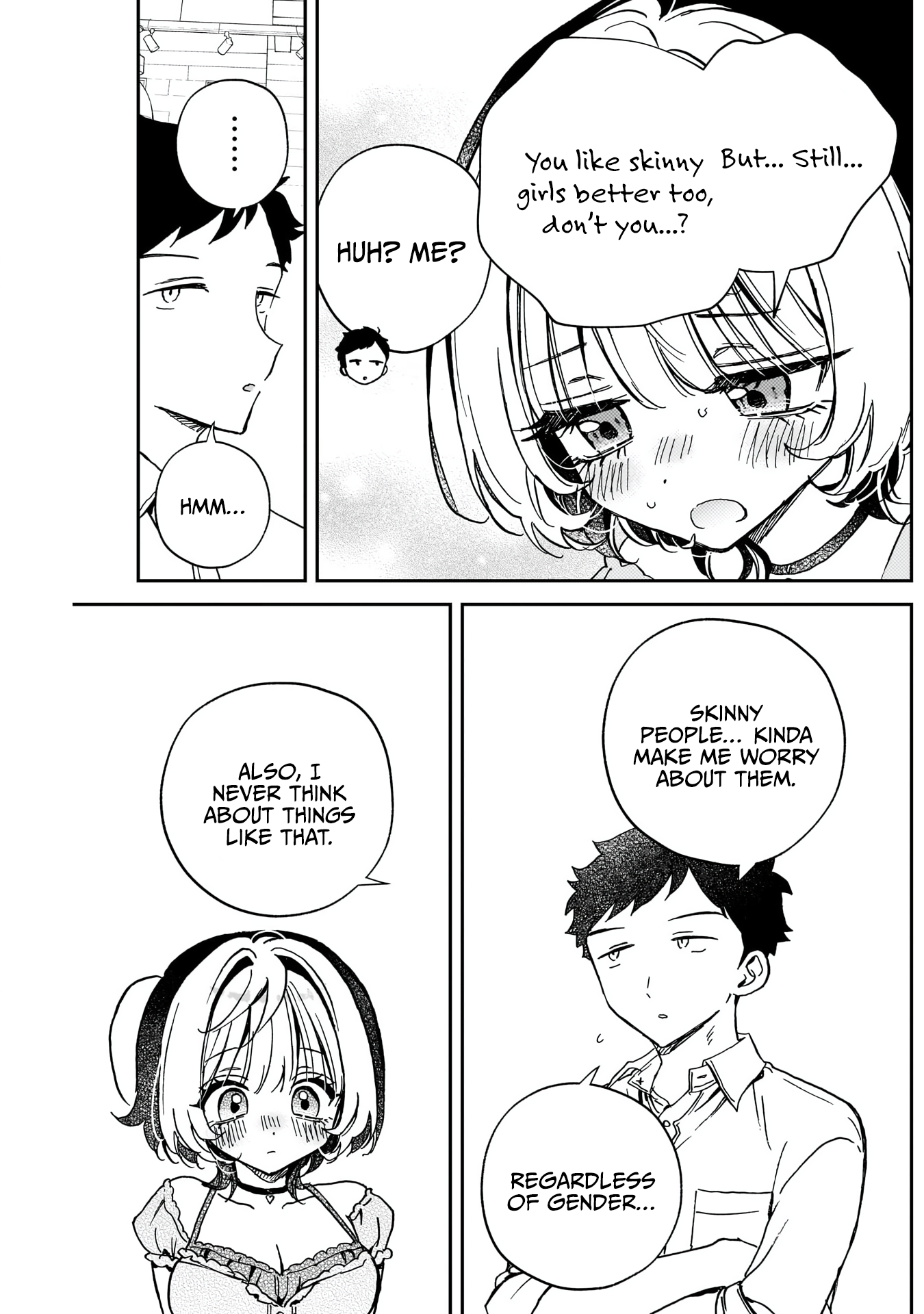 Noa-Senpai is My Friend. - Chapter 52 - Page 16