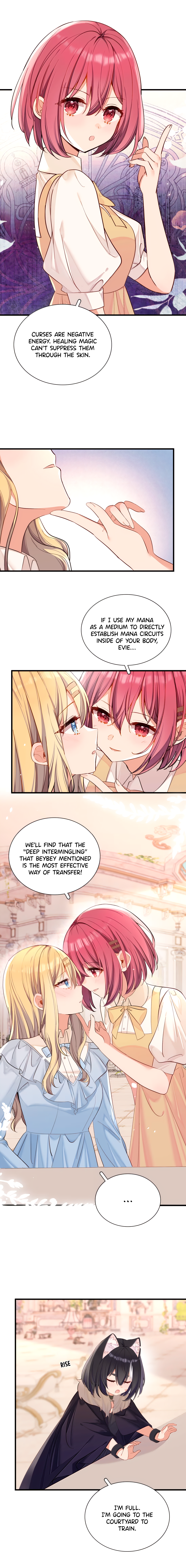 Please Bully Me, Miss Villainess! - Chapter 162 - Page 4