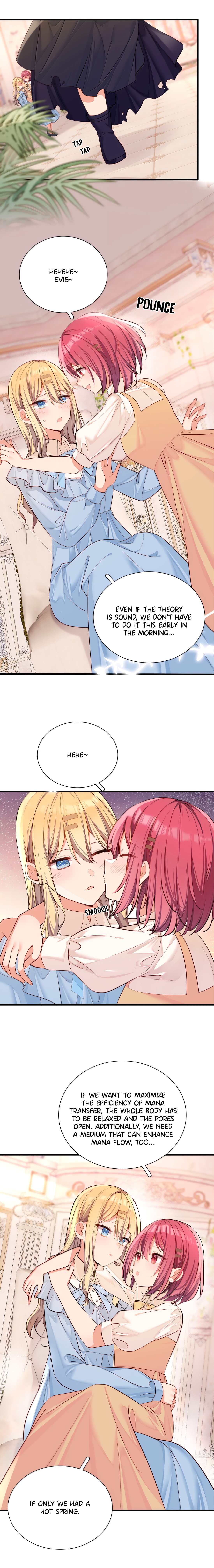 Please Bully Me, Miss Villainess! - Chapter 162 - Page 5