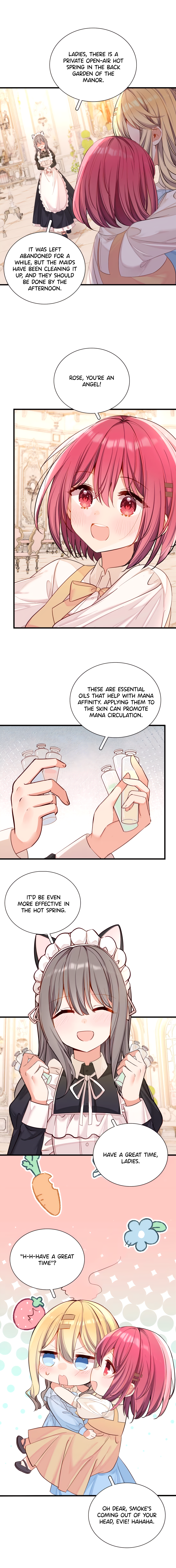 Please Bully Me, Miss Villainess! - Chapter 162 - Page 6