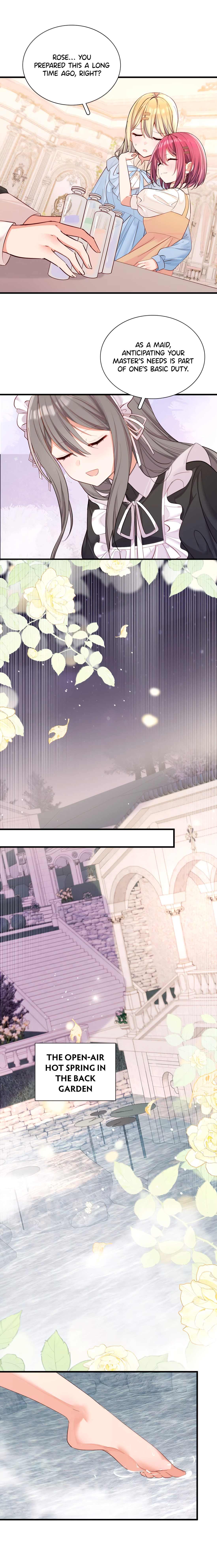 Please Bully Me, Miss Villainess! - Chapter 162 - Page 7