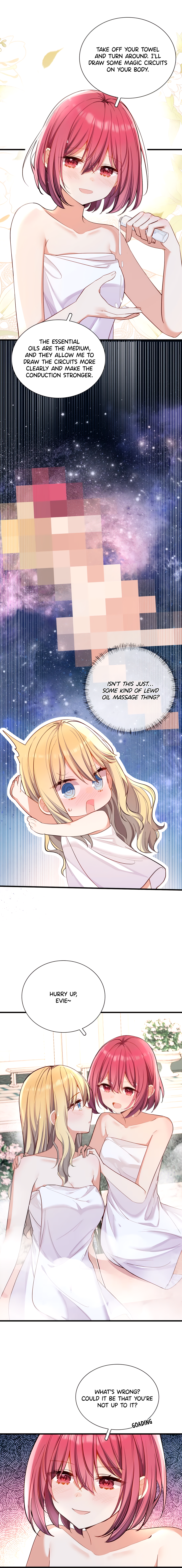 Please Bully Me, Miss Villainess! - Chapter 162 - Page 9