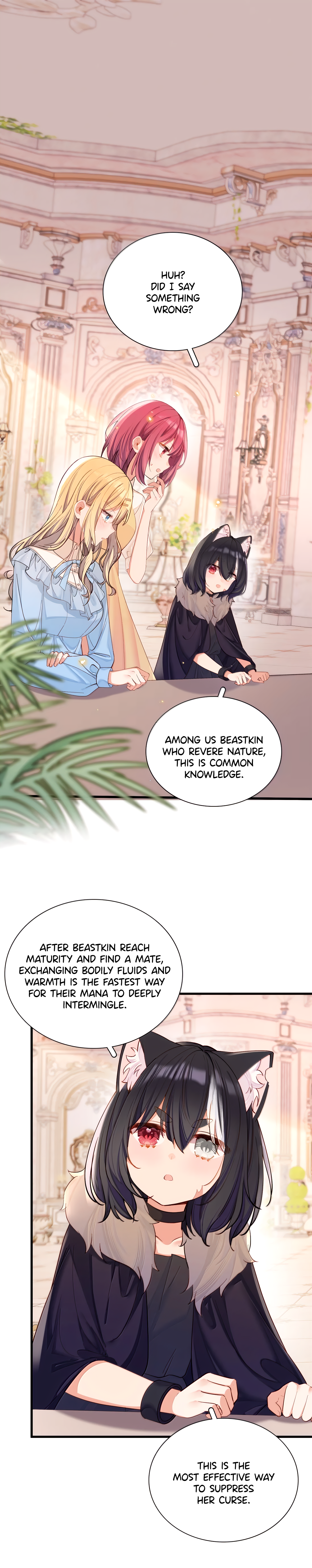 Please Bully Me, Miss Villainess! - Chapter 162 - Page 2