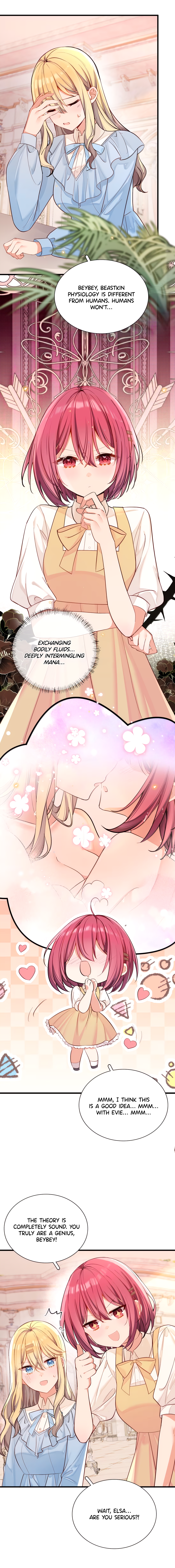 Please Bully Me, Miss Villainess! - Chapter 162 - Page 3