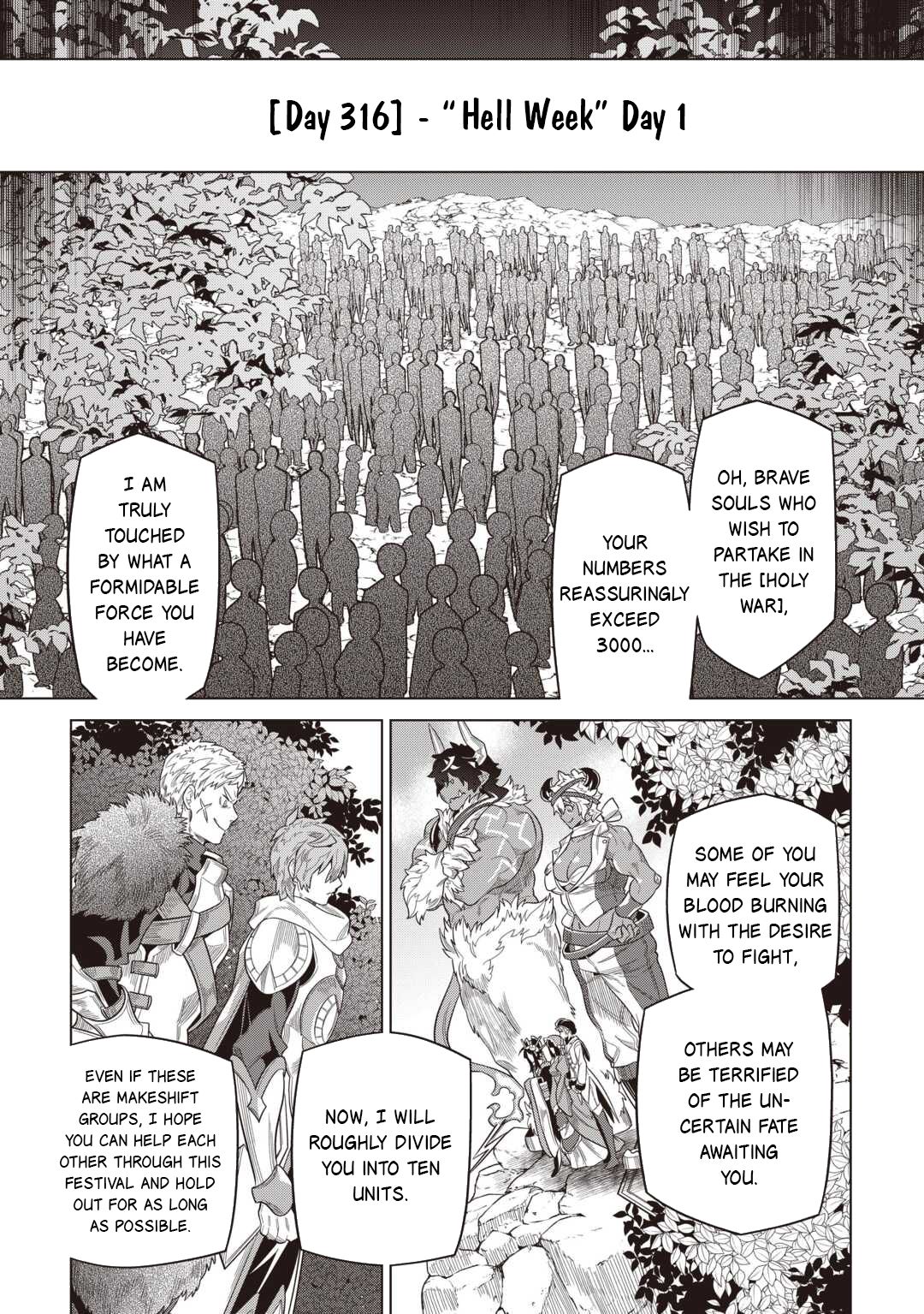 Re:Monster - Chapter 122 - Page 6