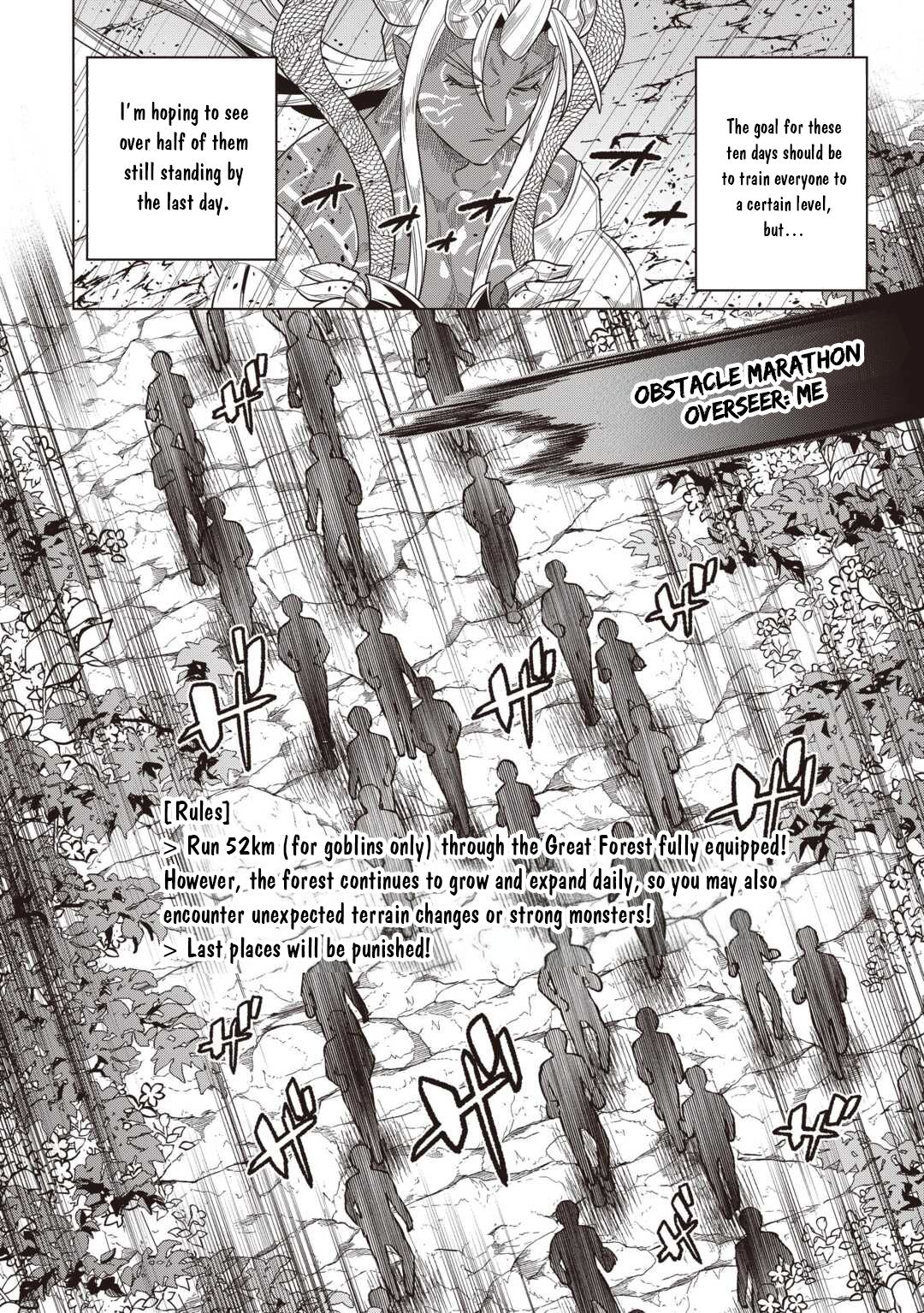 Re:Monster - Chapter 122 - Page 9