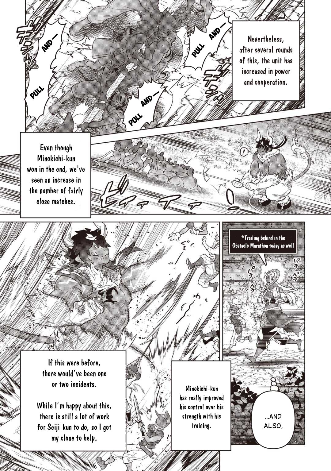 Re:Monster - Chapter 122 - Page 14