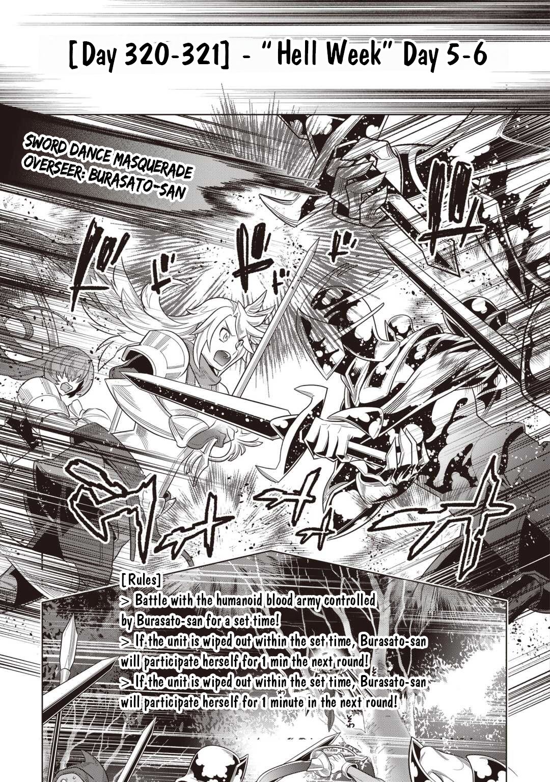 Re:Monster - Chapter 122 - Page 18